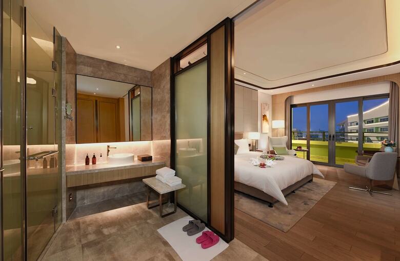 Hainan Blue Horizon Jun Hua Hotel