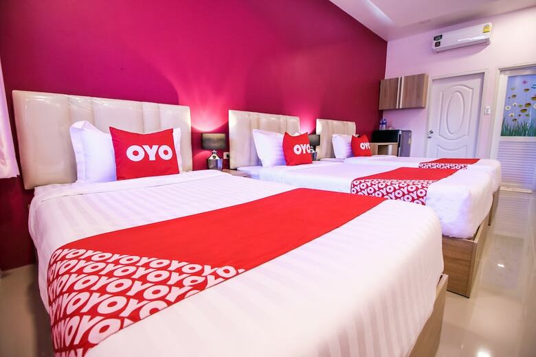 Hotel Oyo 459 Tt Residence