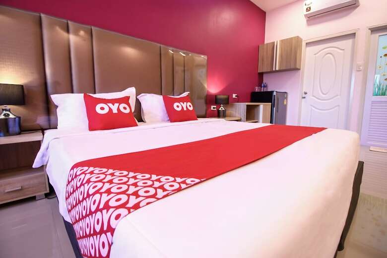Hotel Oyo 459 Tt Residence