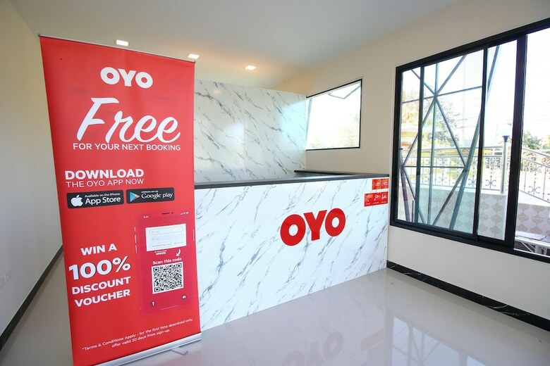 Hotel Oyo 459 Tt Residence