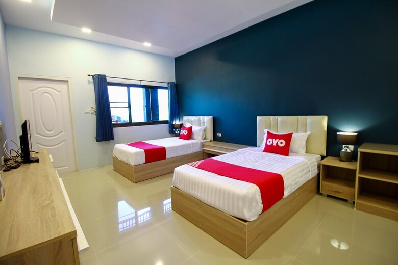 Hotel Oyo 459 Tt Residence