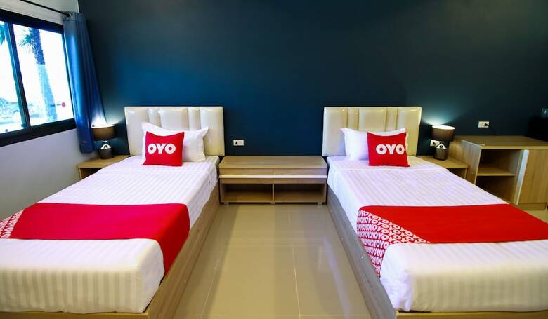 Hotel Oyo 459 Tt Residence