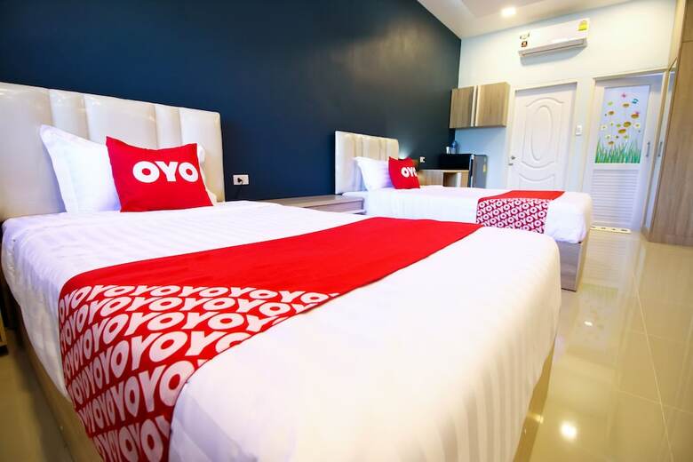 Hotel Oyo 459 Tt Residence