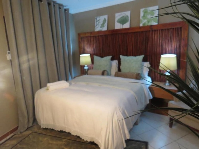Bed & Breakfast Nkanhe Lodge
