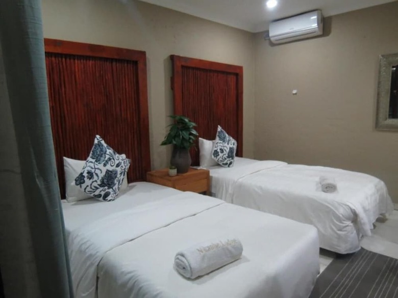 Bed & Breakfast Nkanhe Lodge