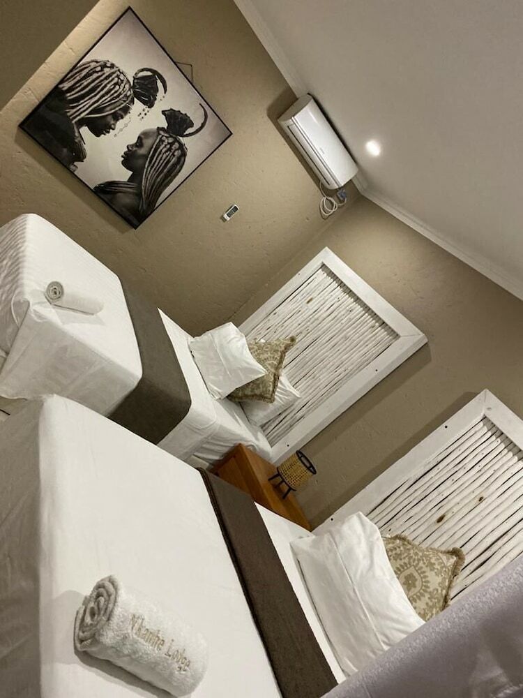 Bed & Breakfast Nkanhe Lodge