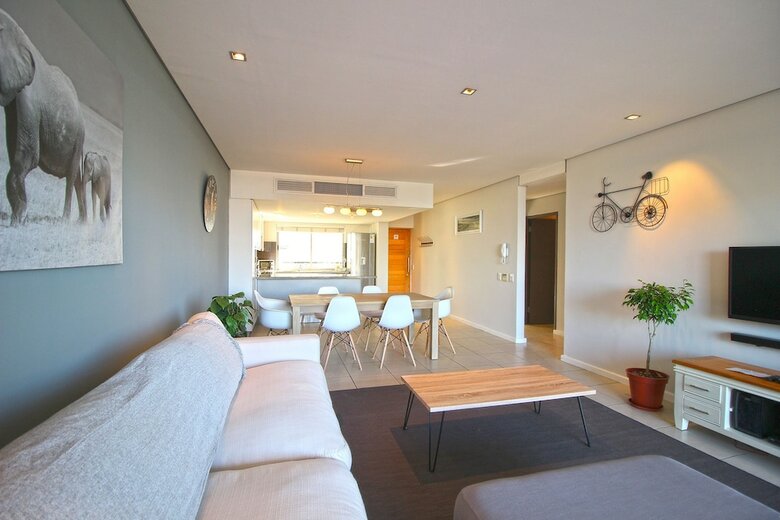 Apartamentos Harbour Edge 302
