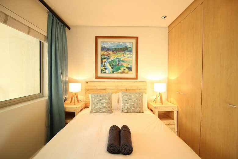 Apartamentos Harbour Edge 302