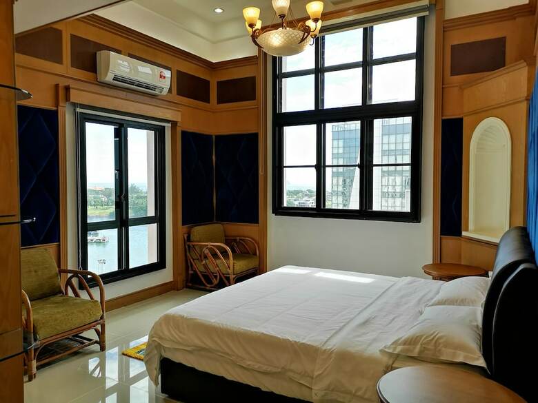 Apartamentos Most Luxurious Penthouse