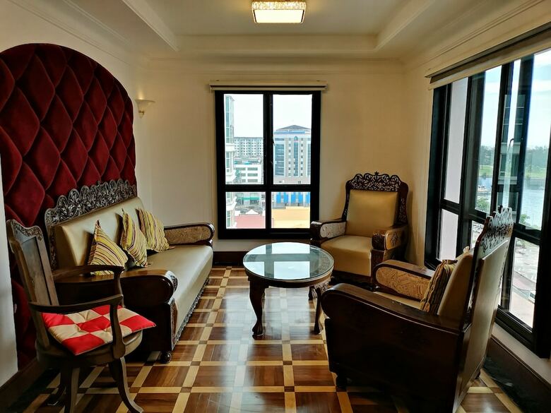 Apartamentos Most Luxurious Penthouse
