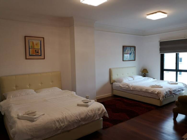 Apartamentos Most Luxurious Penthouse