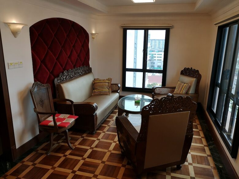 Apartamentos Most Luxurious Penthouse