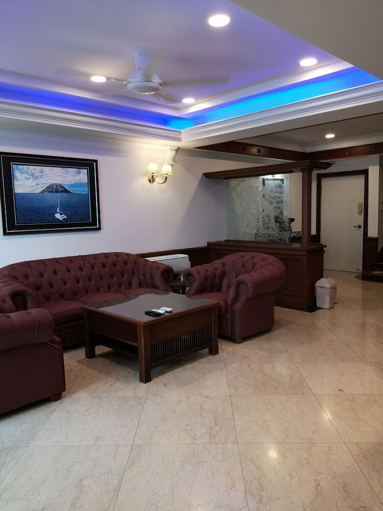 Apartamentos Most Luxurious Penthouse