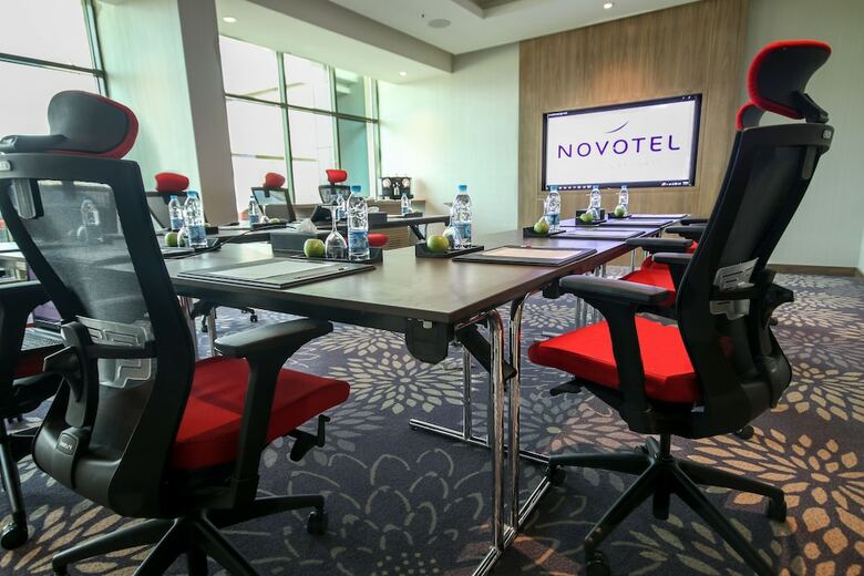 Hotel Novotel Yanbu