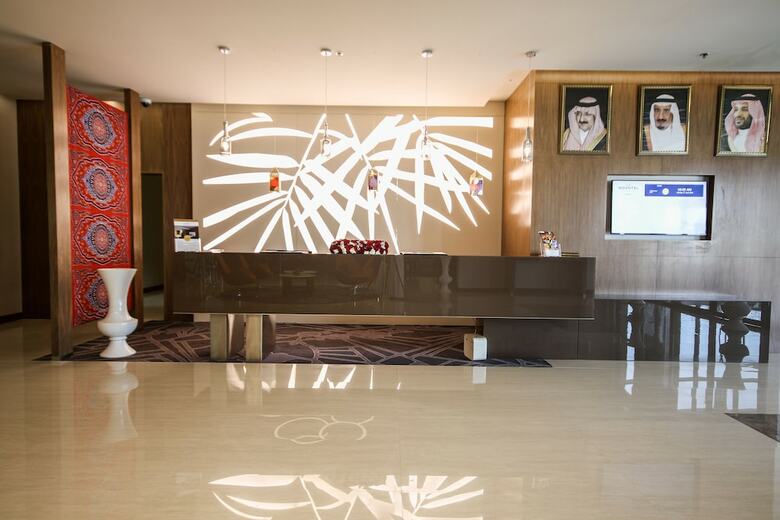Hotel Novotel Yanbu