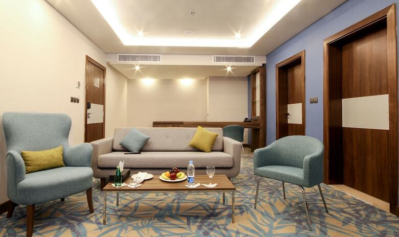 Hotel Novotel Yanbu