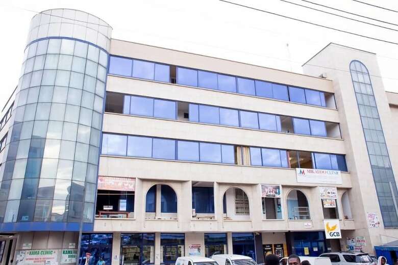 Hotel Mikaddo City Inn