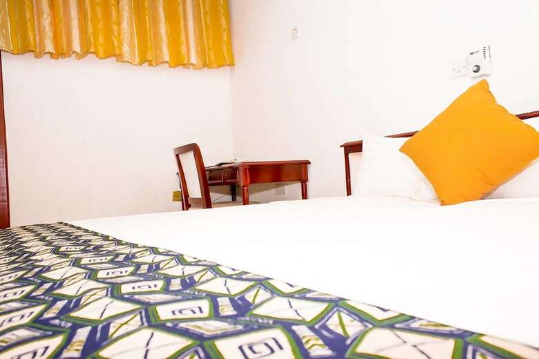 Hotel Mikaddo City Inn