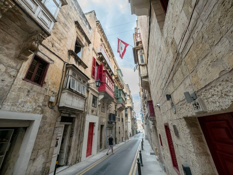 Hotel Valletta Kampnar City Living