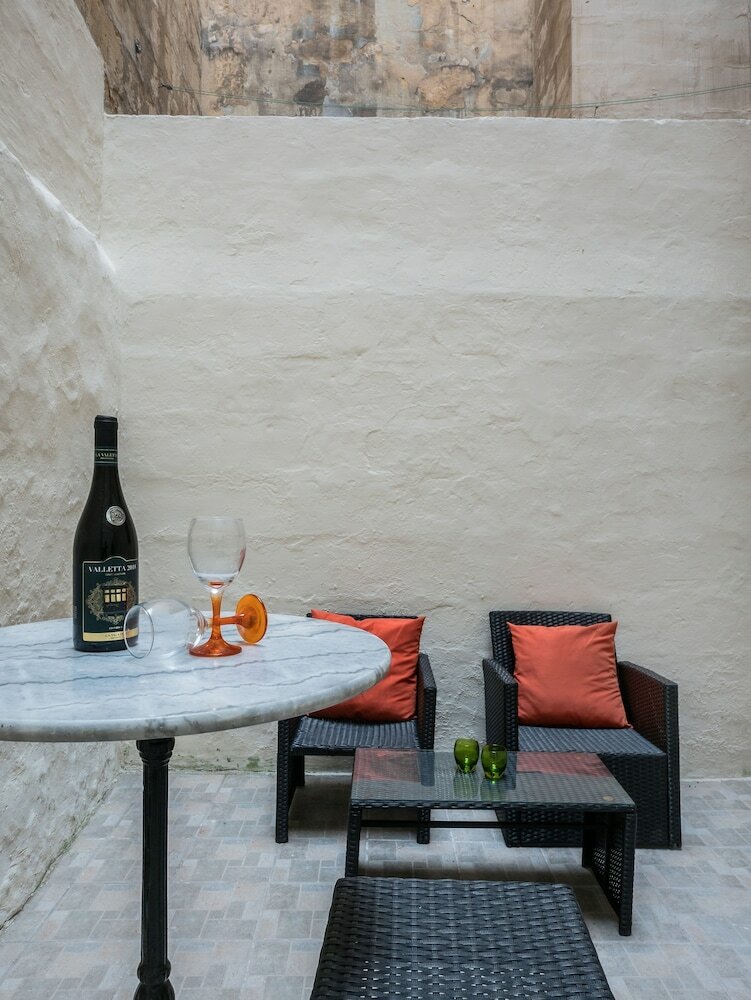 Hotel Valletta Kampnar City Living