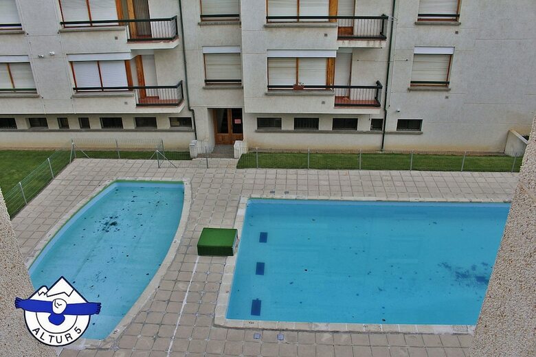 Apartamentos Altur 5 Jaca