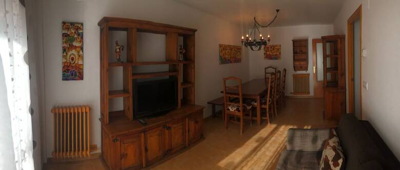 Apartamentos Altur 5 Jaca