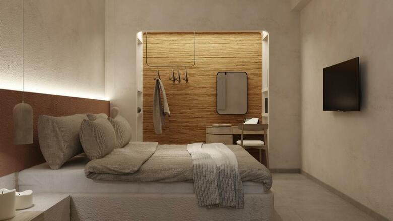 Santorini Family Apartments