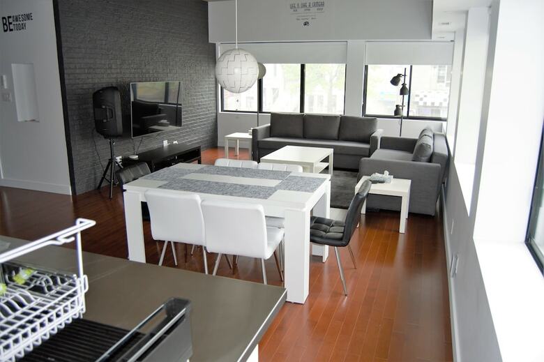 Condotel Leluxe St-denis St - Mtlflats