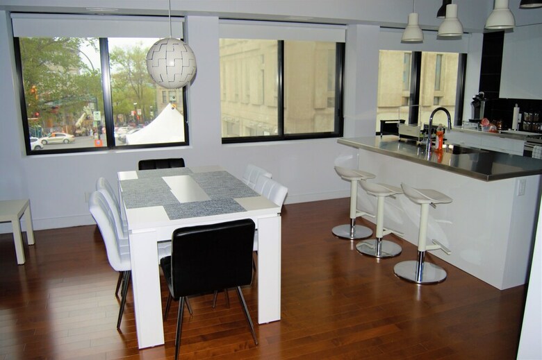 Condotel Leluxe St-denis St - Mtlflats