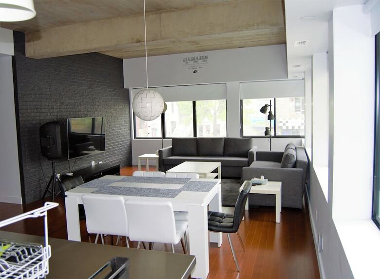 Condotel Leluxe St-denis St - Mtlflats