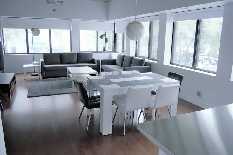 Condotel Leluxe St-denis St - Mtlflats