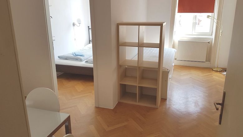 Sobieski Donaukanal Apartments