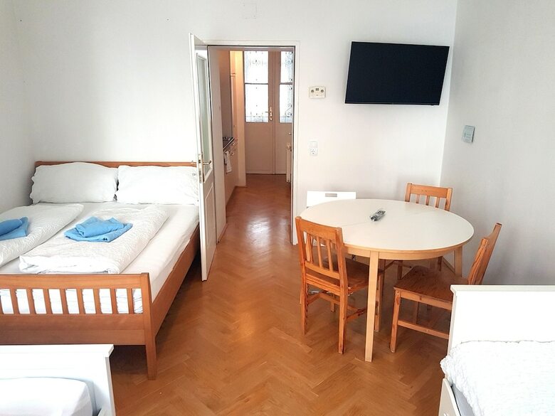 Sobieski Donaukanal Apartments