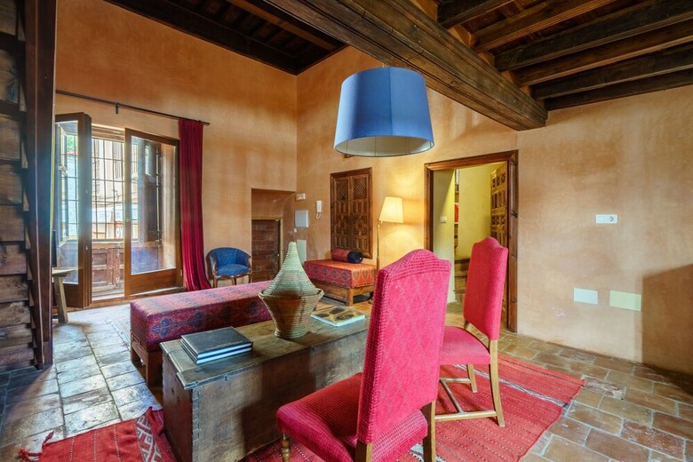 Apartamentos Palacio Conde de Cabra