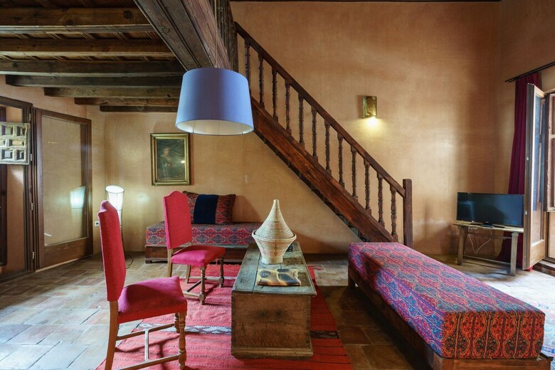 Apartamentos Palacio Conde de Cabra