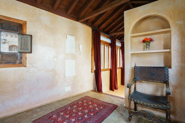 Apartamentos Palacio Conde de Cabra