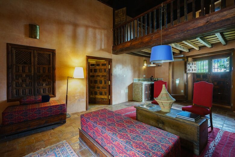 Apartamentos Palacio Conde de Cabra