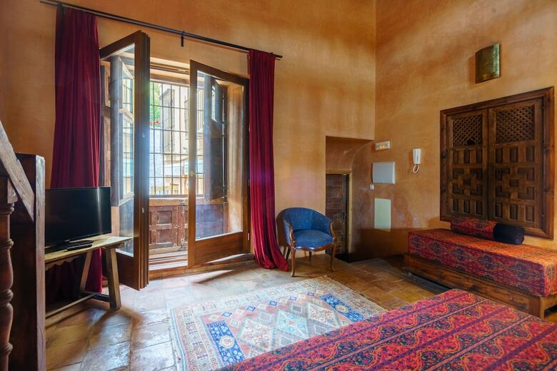 Apartamentos Palacio Conde de Cabra