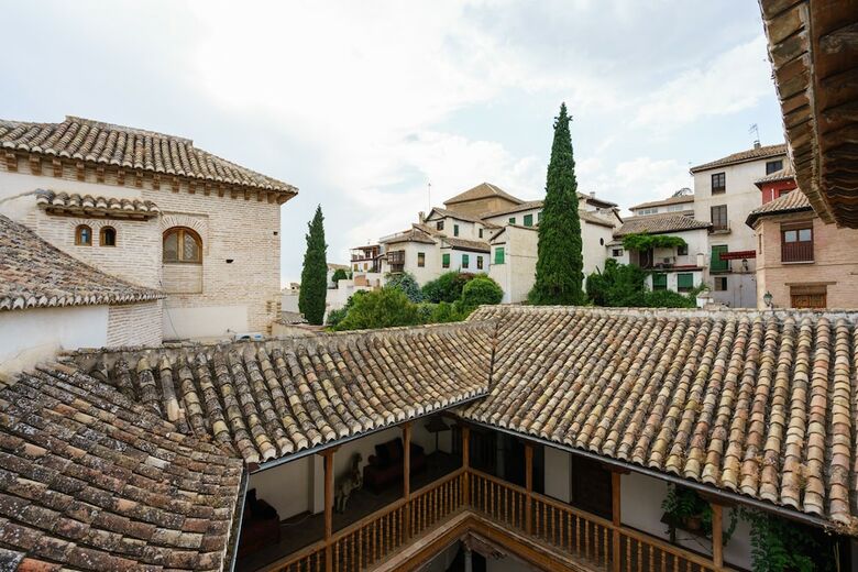 Apartamentos Palacio Conde de Cabra
