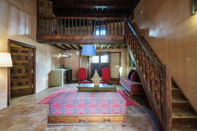 Apartamentos Palacio Conde de Cabra