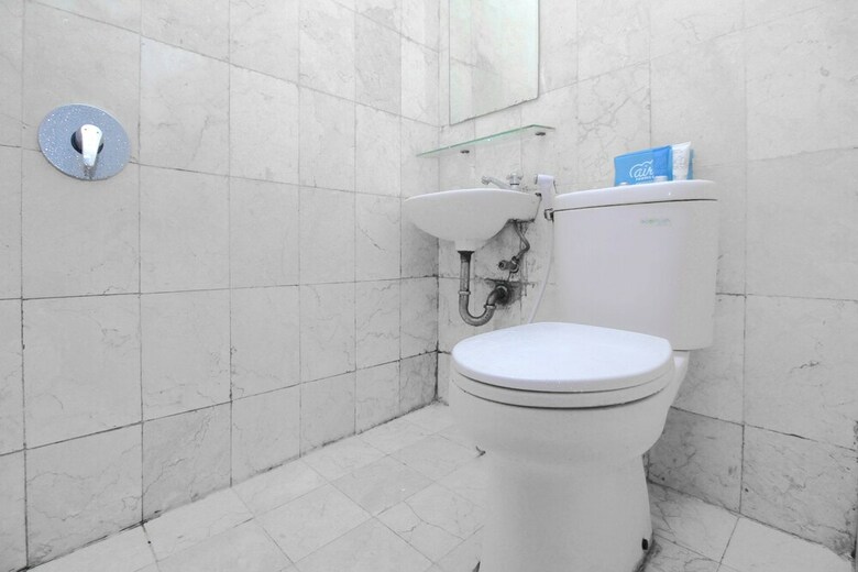 Hotel Airy Eco Pasteur Terusan Babakan Jeruk Satu 171 Bandung