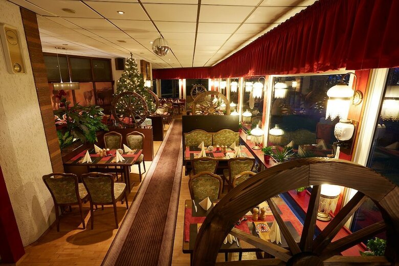 Diemelhotel Marsburg