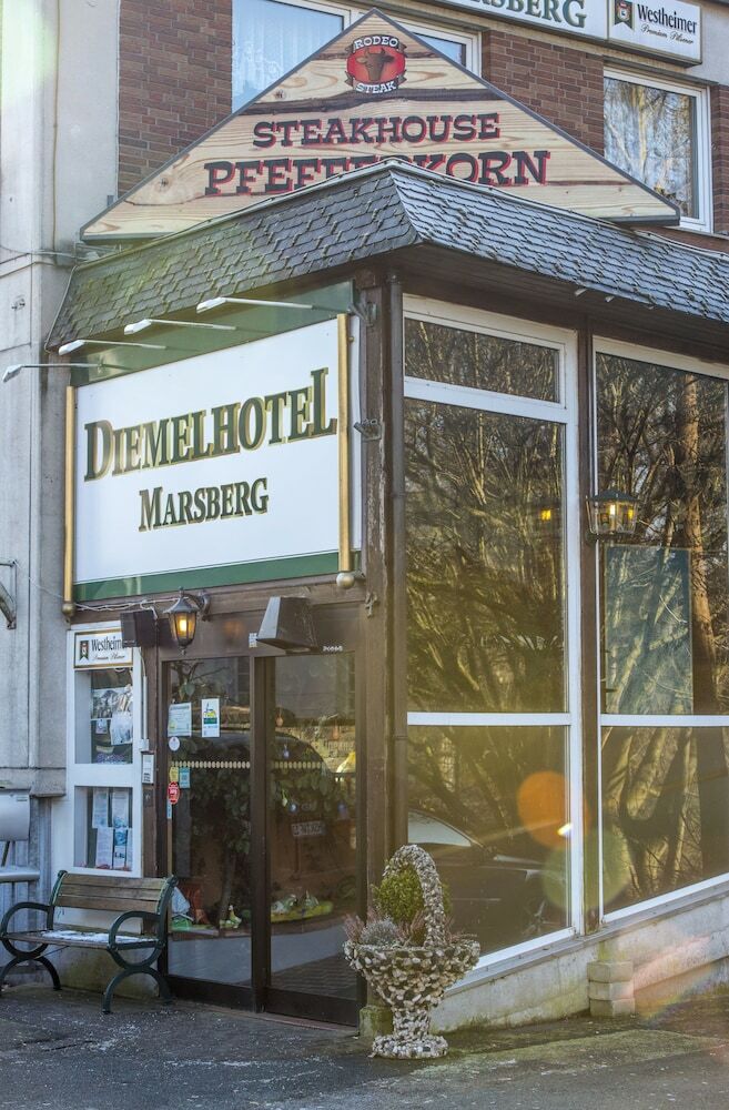 Diemelhotel Marsburg
