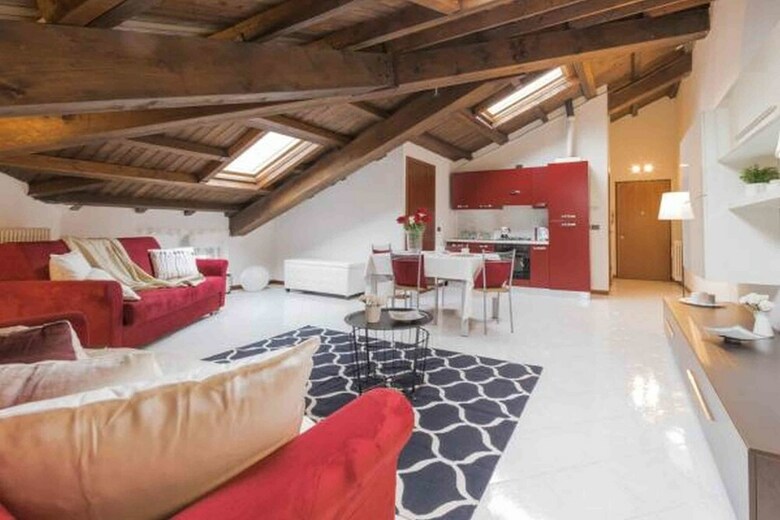 Apartamento Le Residenze Di Dante