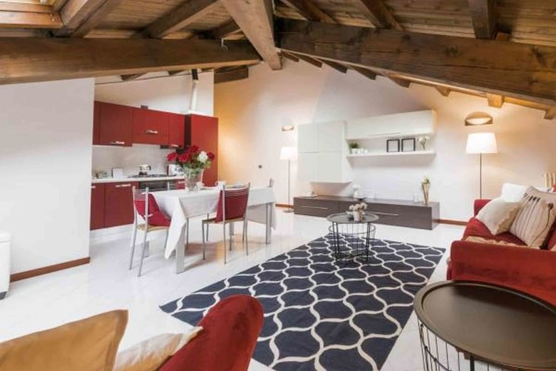 Apartamento Le Residenze Di Dante