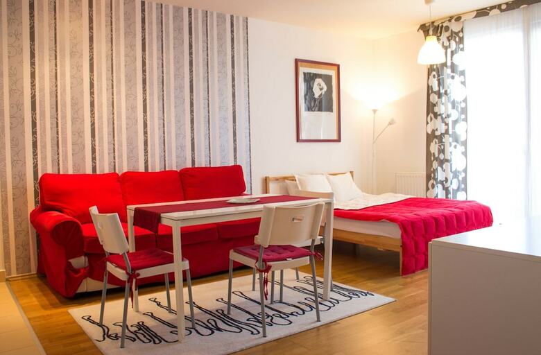 Senator Apartments Budapest