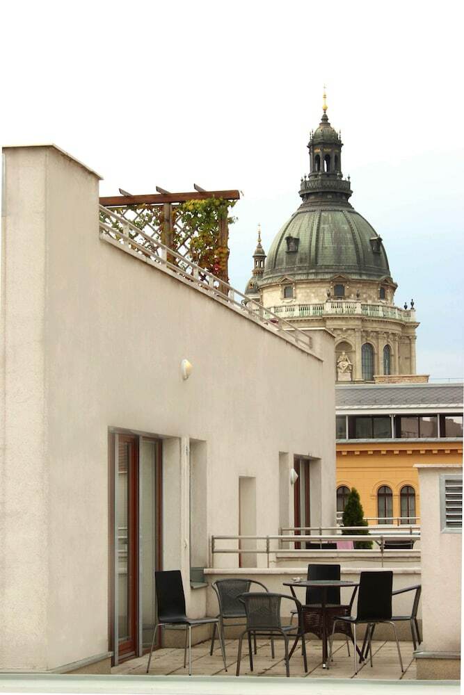 Senator Apartments Budapest