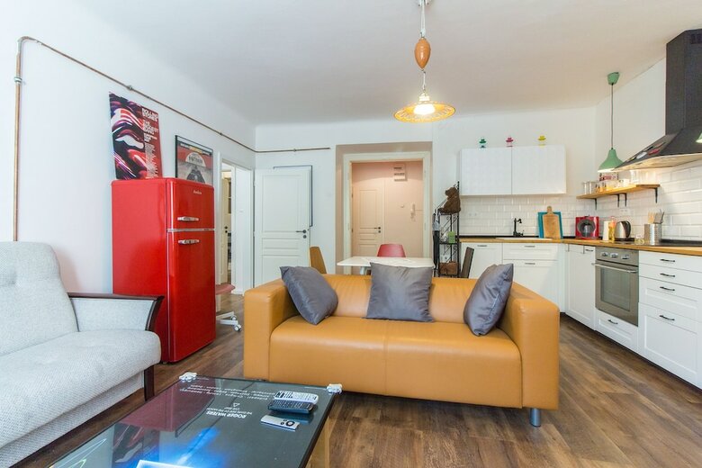 Moravska Unique Design Apartment