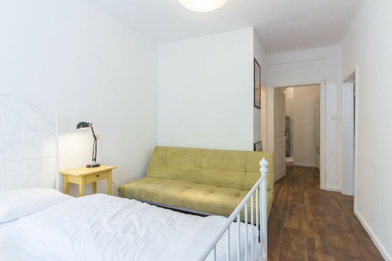 Moravska Unique Design Apartment