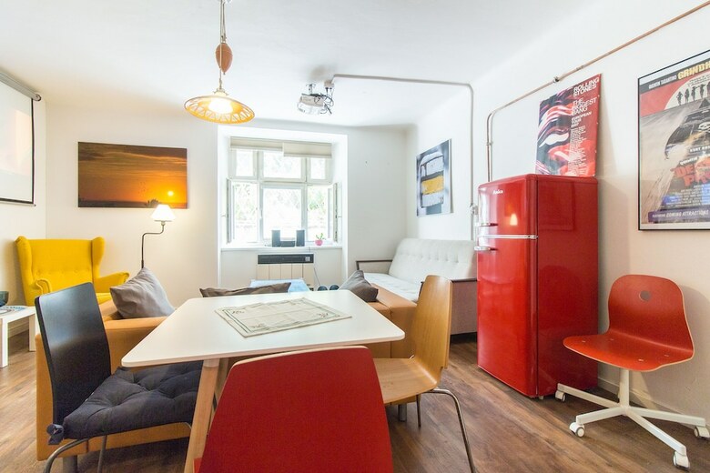 Moravska Unique Design Apartment